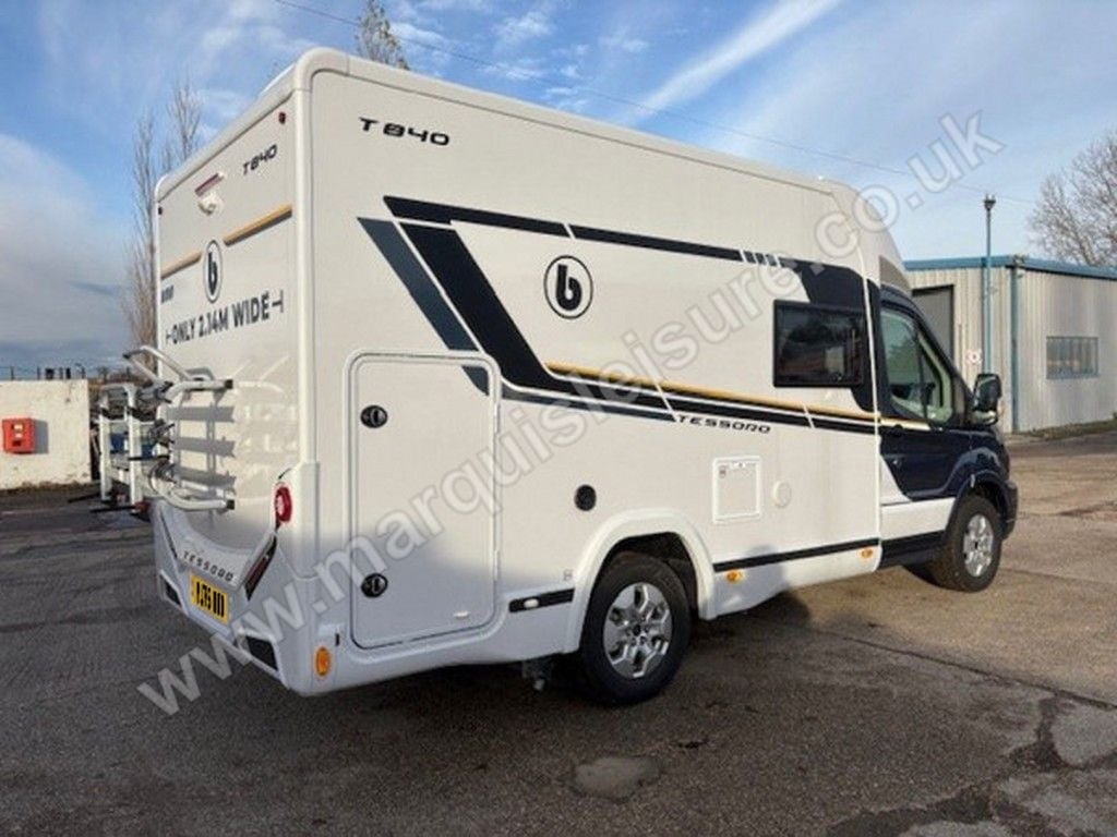 Benimar Tessoro T840 Tewkesbury