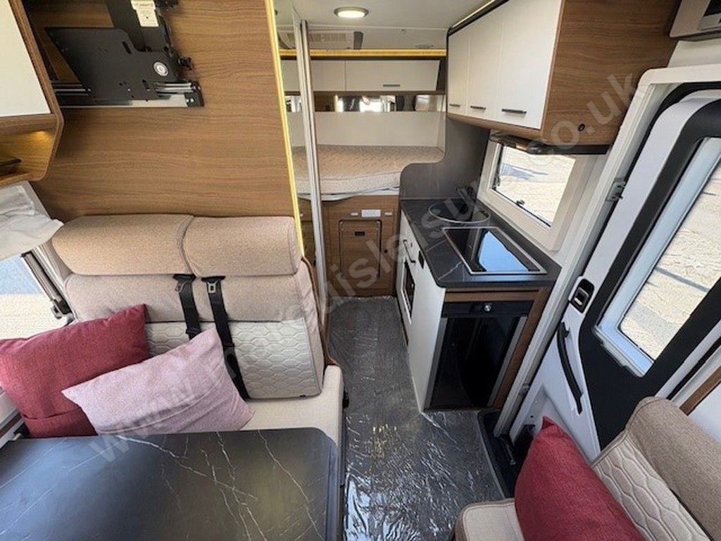 Benimar Tessoro T840 2026 for sale - Motorhomes & Caravans in Tewkesbury