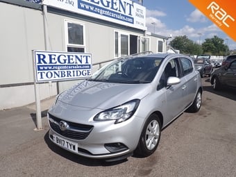 Vauxhall Corsa 2017
