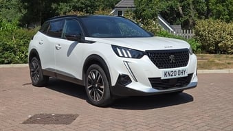 Peugeot 2008 2020