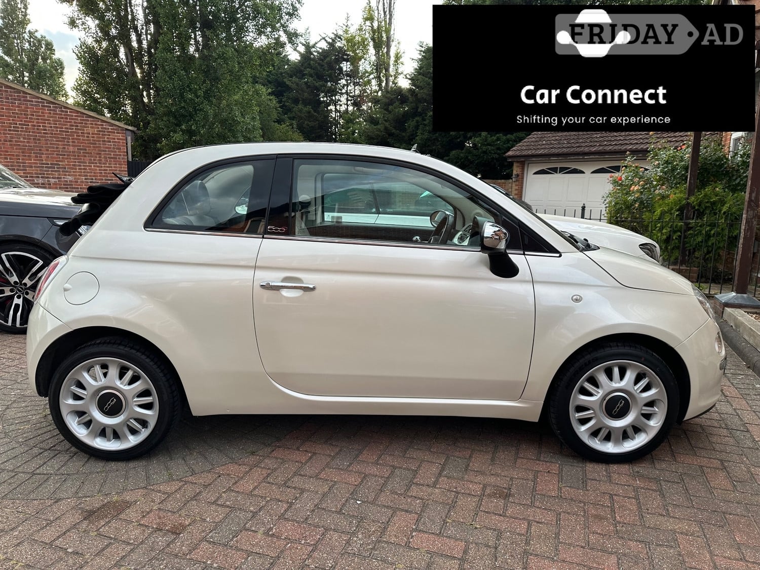 [ berth ]Fiat 500c