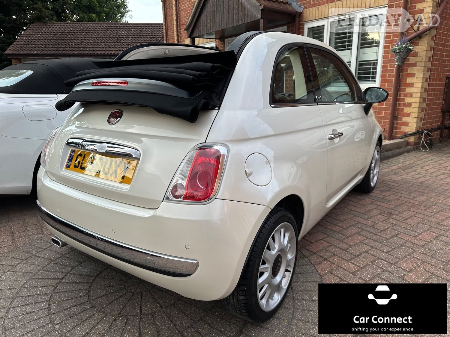 Fiat 500c 2009 - Cars
