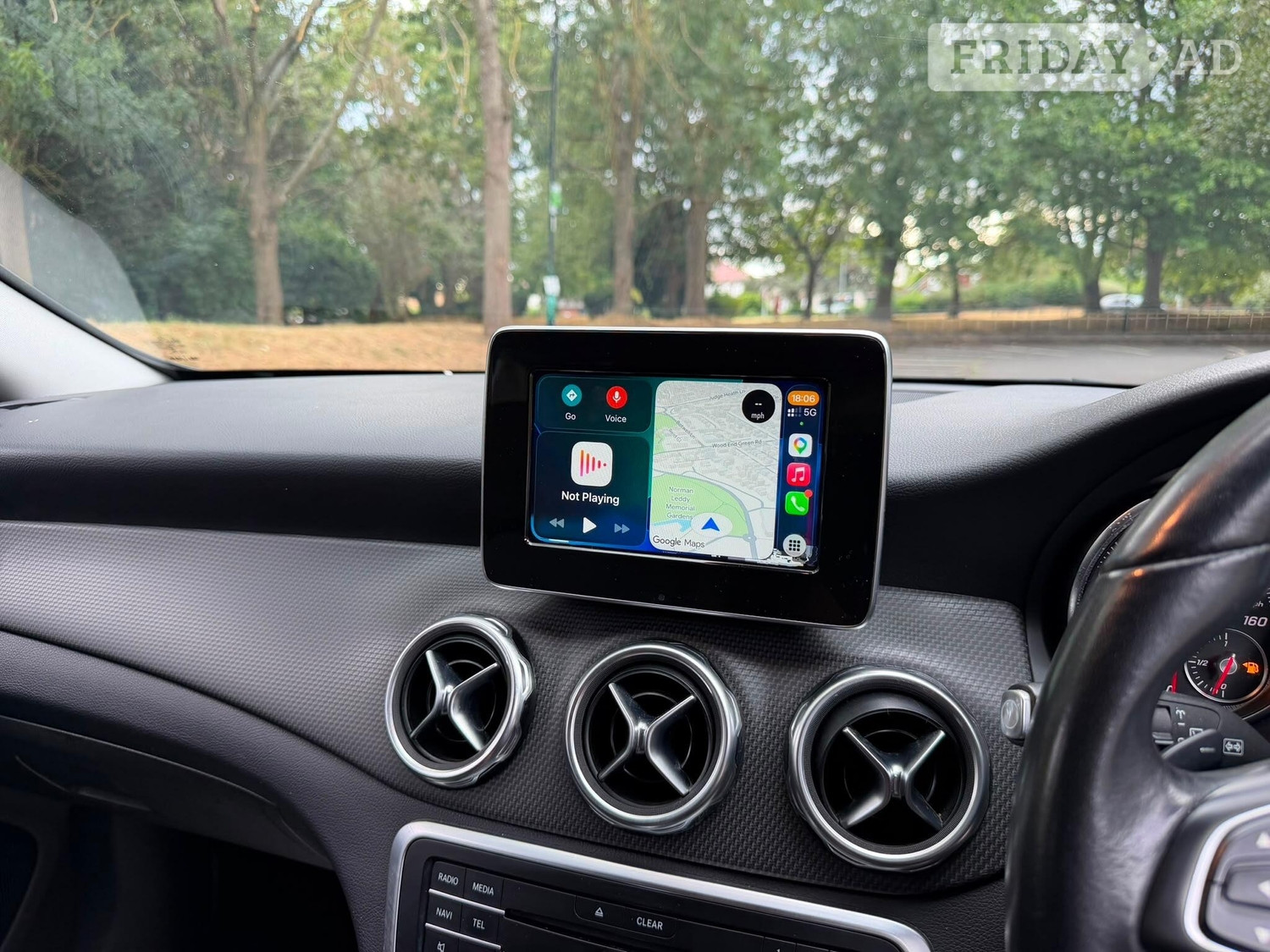 Mercedes-Benz GLA Uxbridge