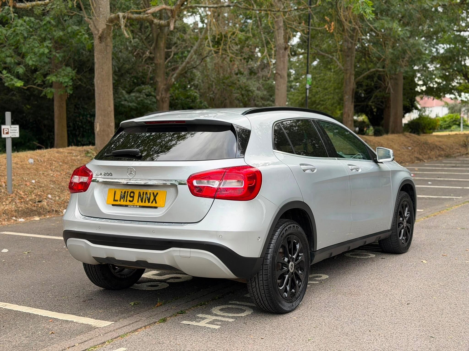 Mercedes-Benz GLA 2019 - Cars in Uxbridge