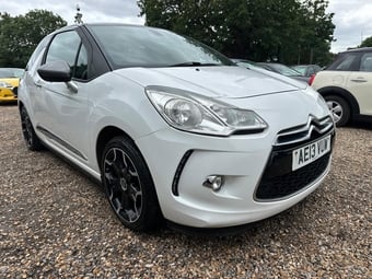 Citroen DS3 2013