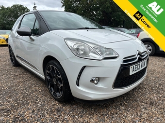 Citroen DS3 2013