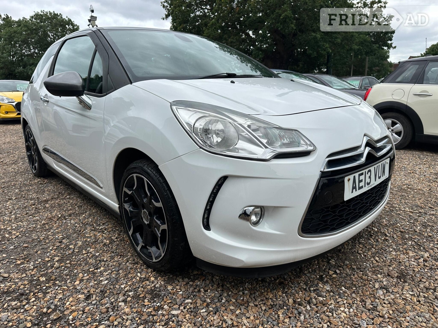 Citroen DS3 2013 in Sunbury-On-Thames