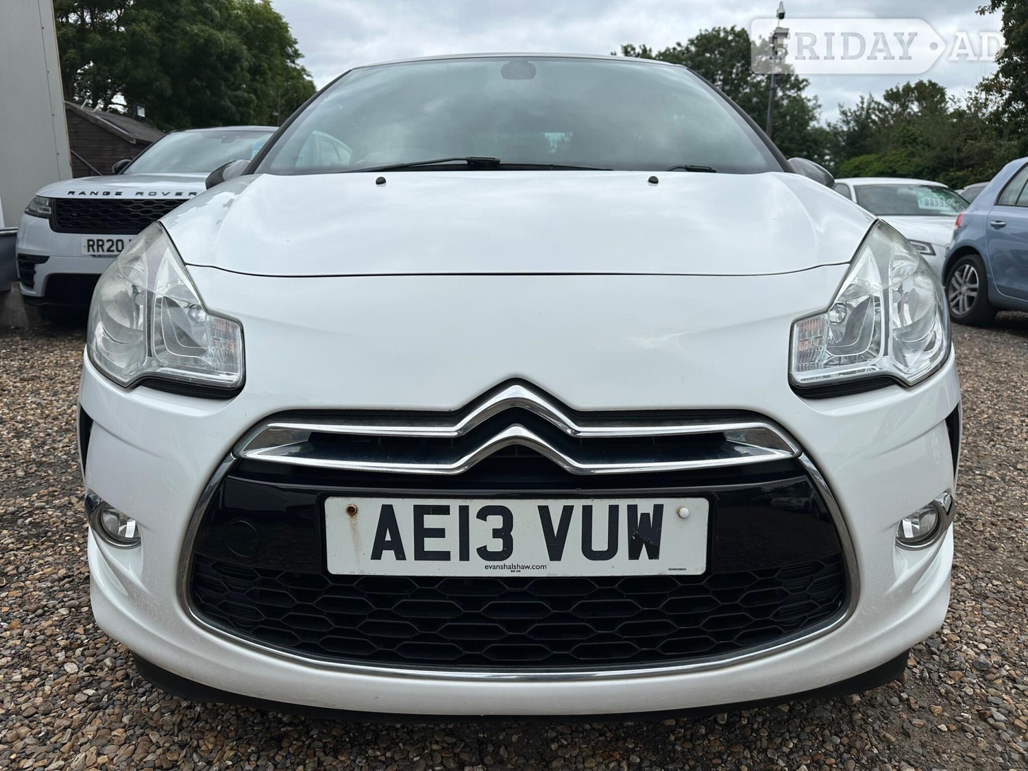 Citroen DS3 Sunbury-On-Thames