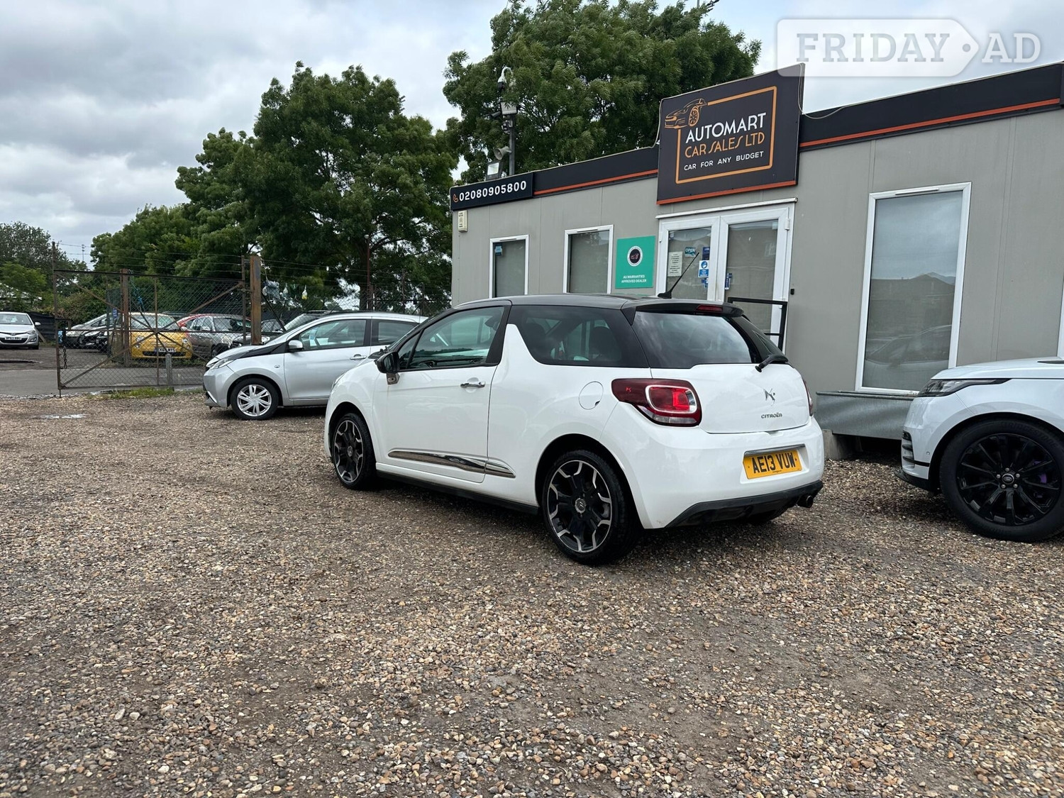Citroen DS3 2013 - Cars in Sunbury-On-Thames