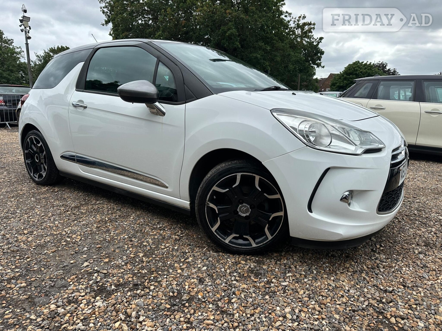 Citroen DS3 2013 - Cars