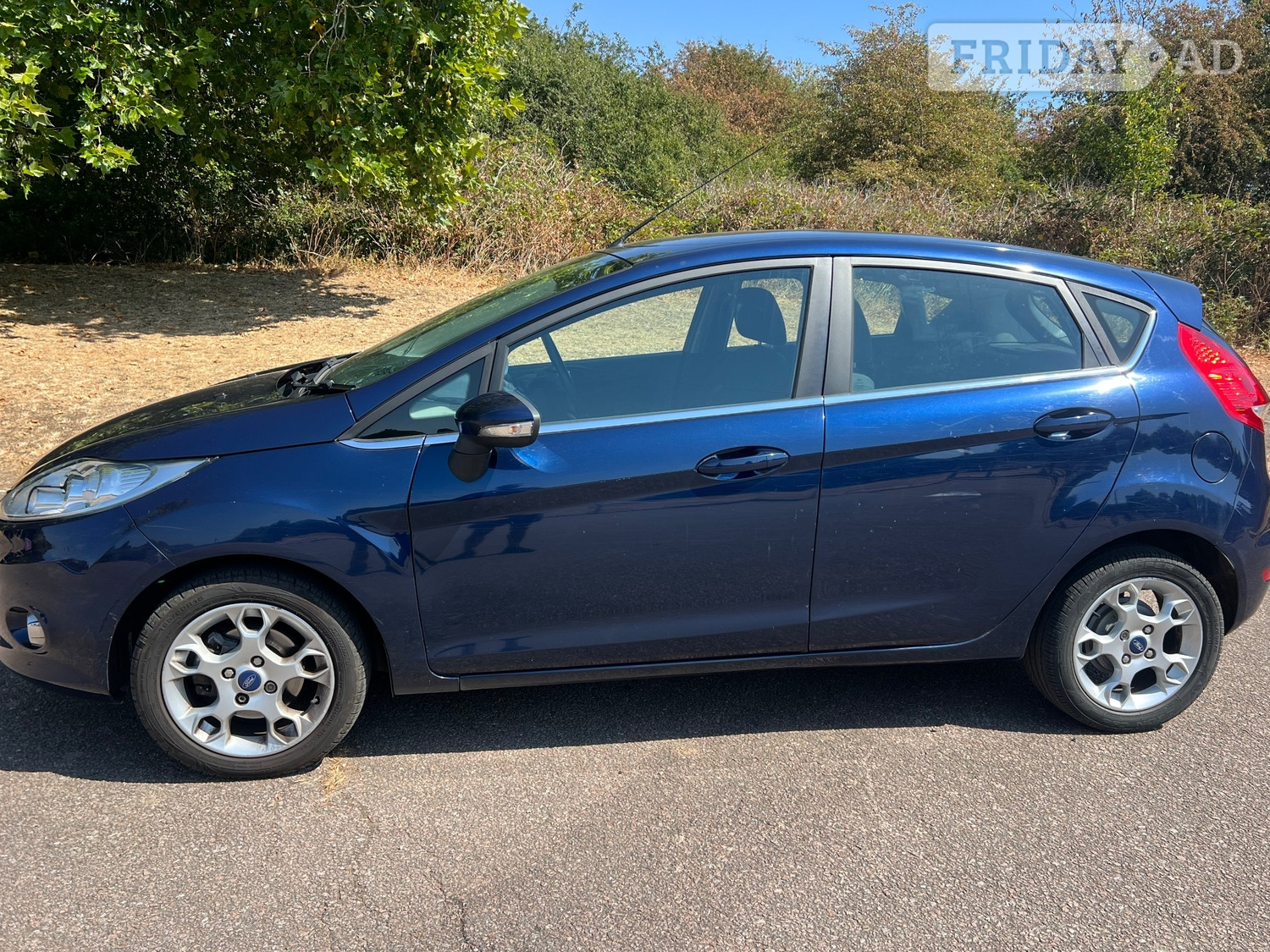 Ford Fiesta Stevenage
