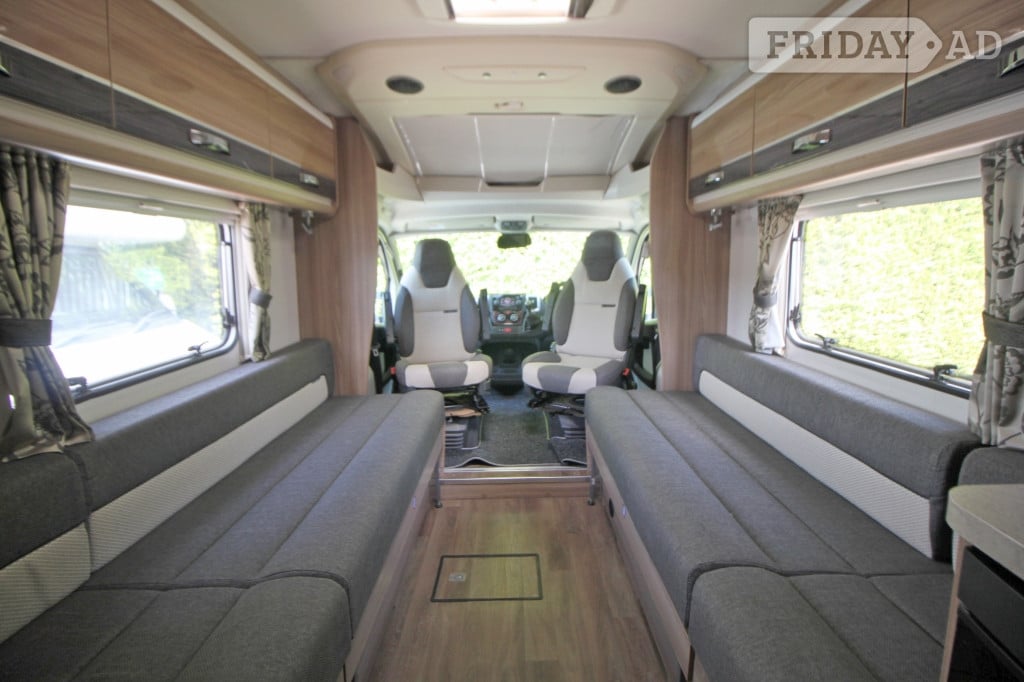 Bessacarr 442 2015 for sale - Motorhomes & Caravans in Bradford