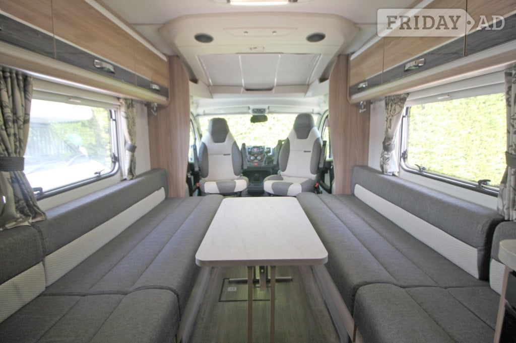Bessacarr 442 2015 for sale - Motorhomes & Caravans