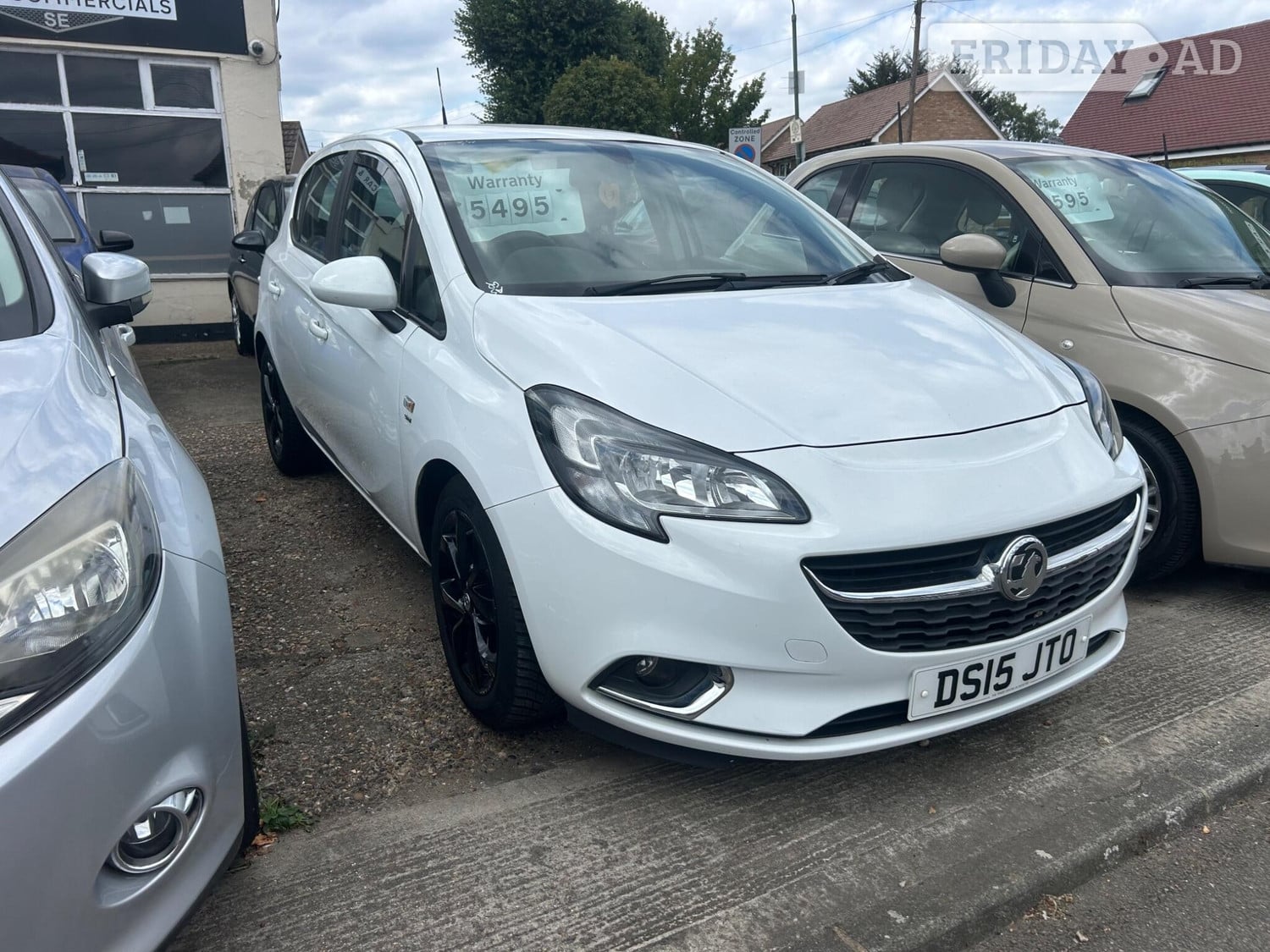 Vauxhall Corsa 2015 in Bexley