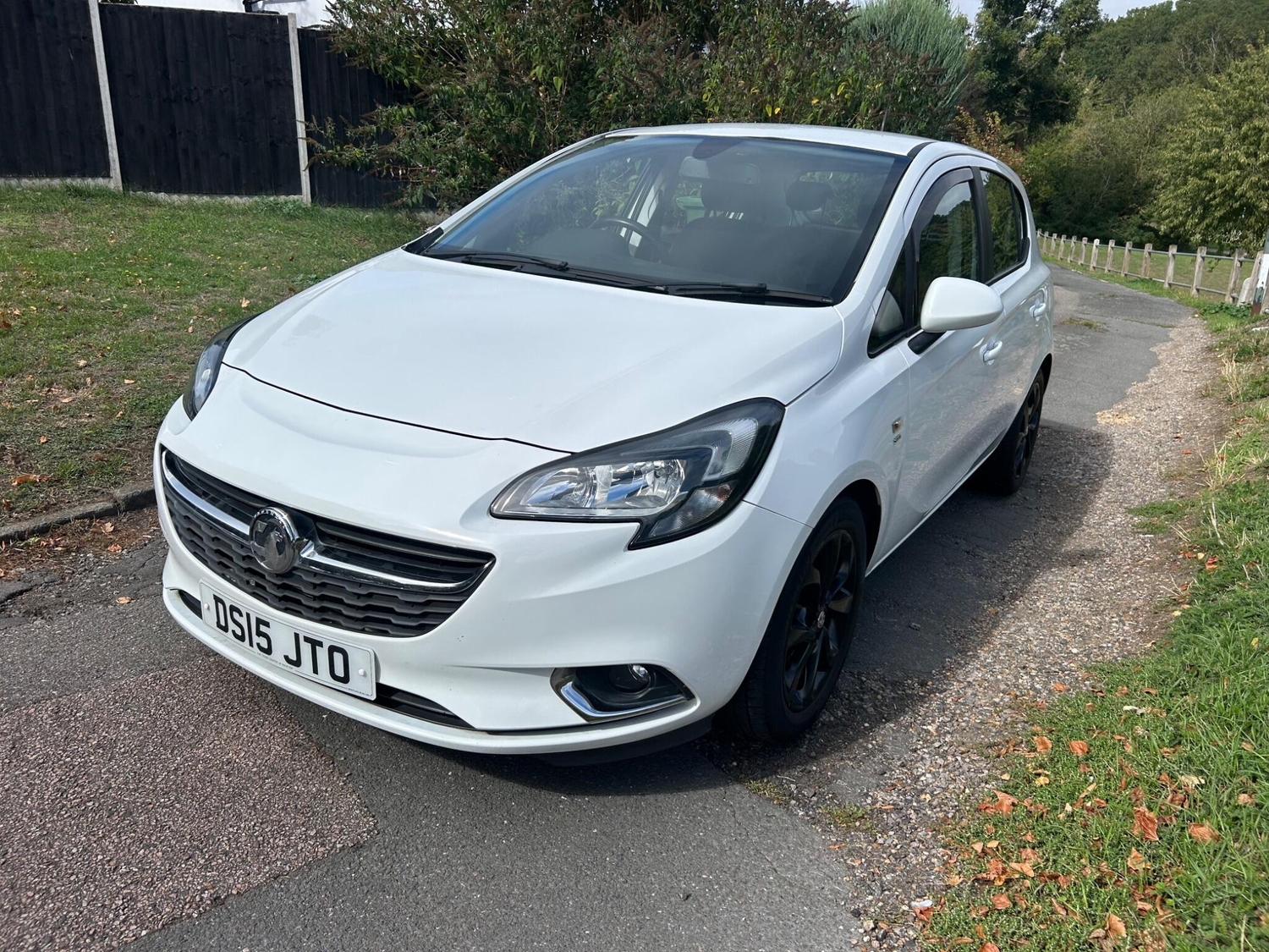 Vauxhall Corsa Bexley