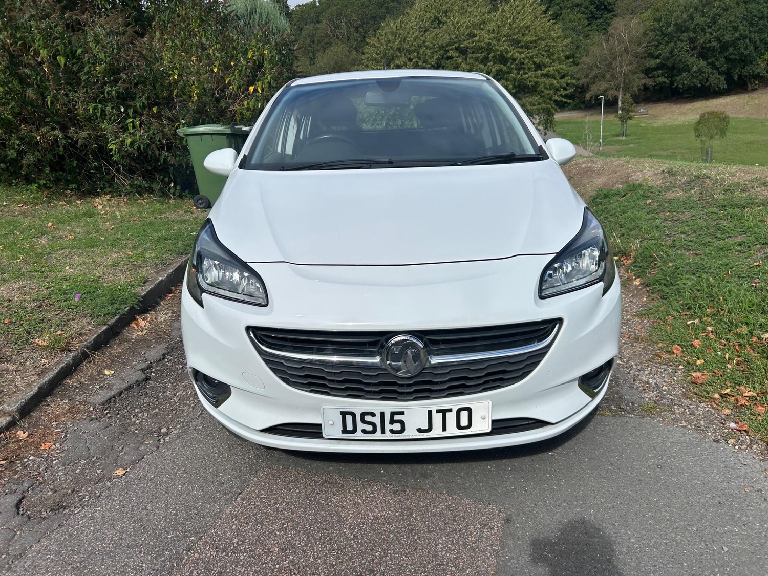 [ berth ]Vauxhall Corsa
