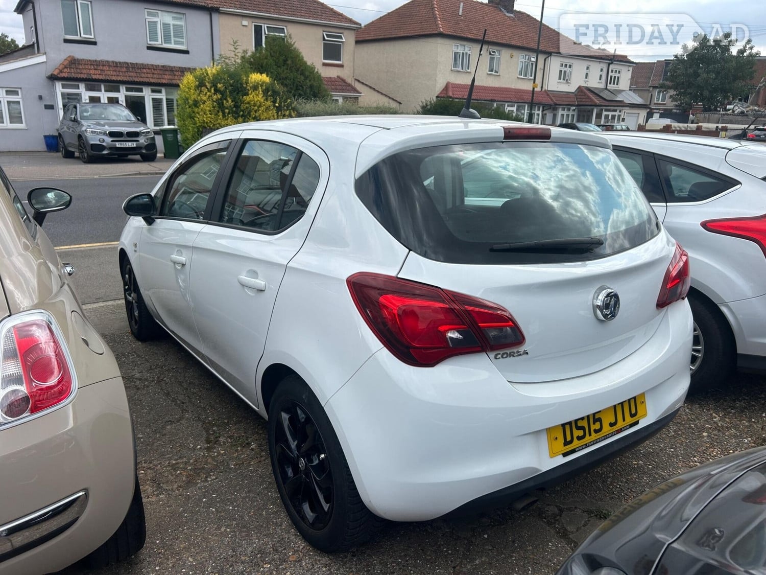 Vauxhall Corsa 2015 - Cars in Bexley
