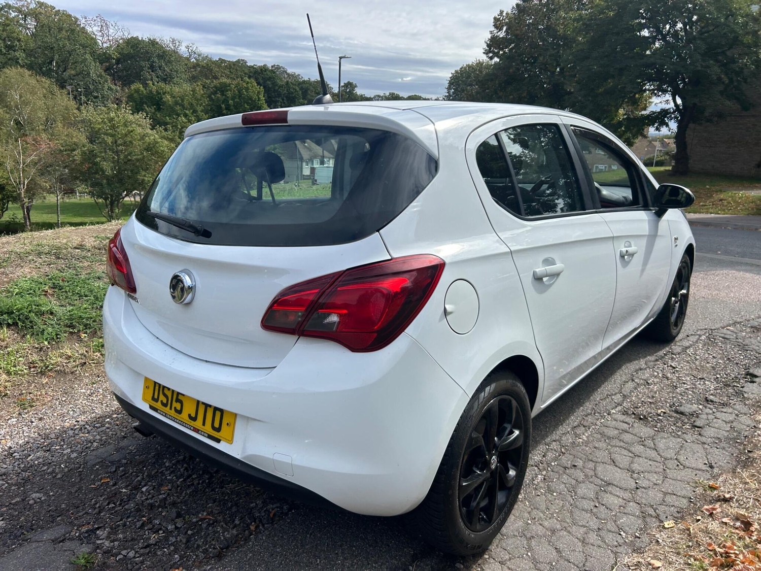 Vauxhall Corsa 2015 - Cars