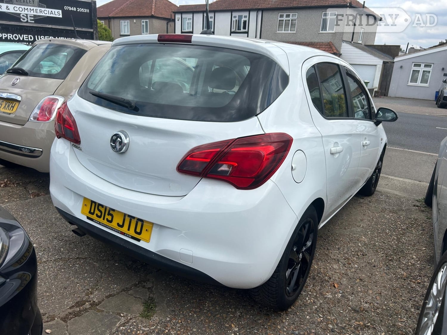 Vauxhall Corsa 2015 - Cars
