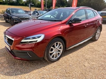Volvo V40 Cross Country 2017
