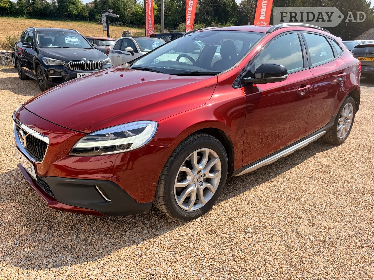 Volvo V40 Cross Country 2017 in Waterlooville