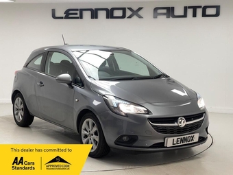 Vauxhall Corsa 2018