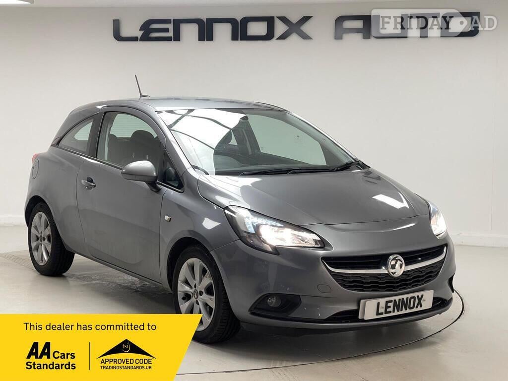 Vauxhall Corsa 2018 in Brent