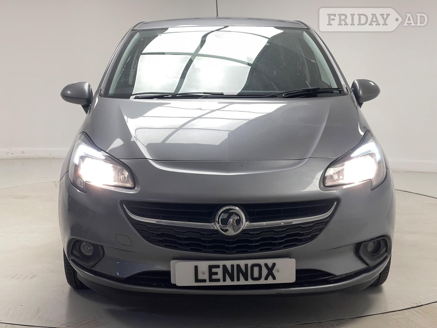 Vauxhall Corsa Brent