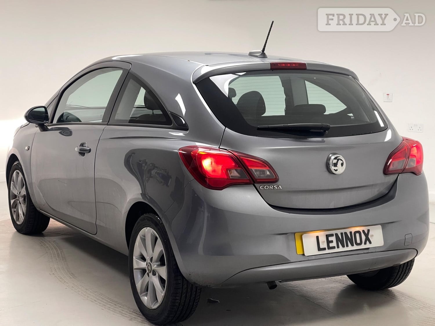 Vauxhall Corsa 2018 - Cars in Brent