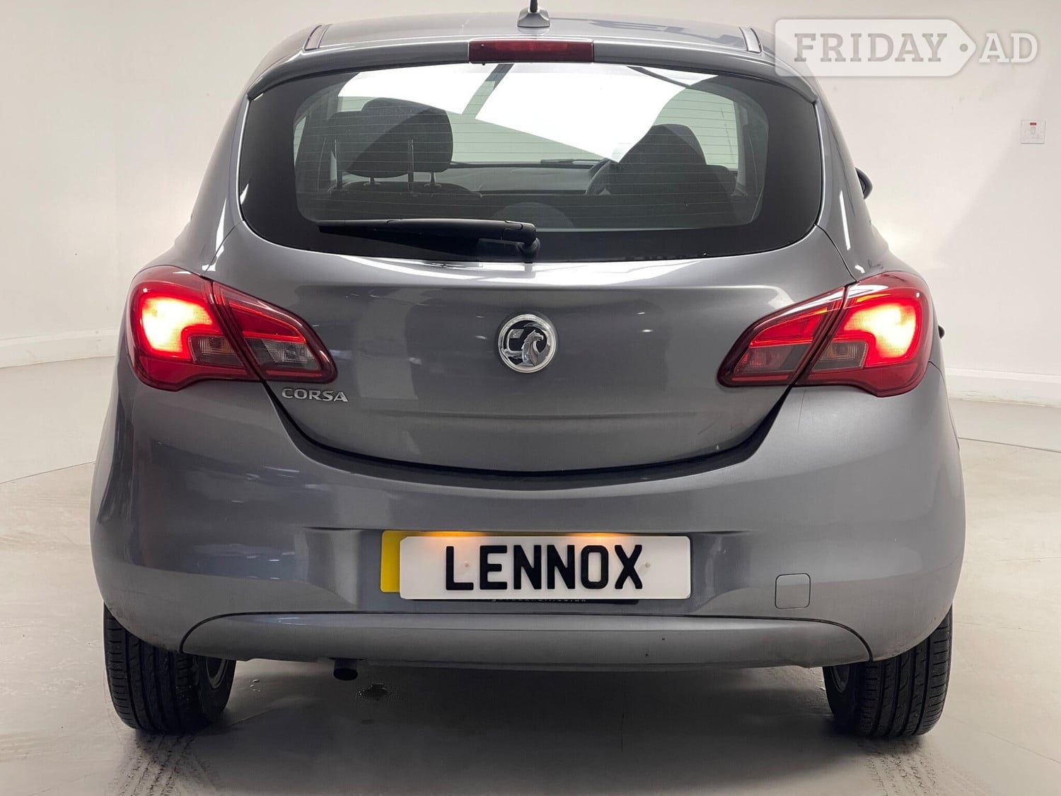 Vauxhall Corsa 2018 - Cars
