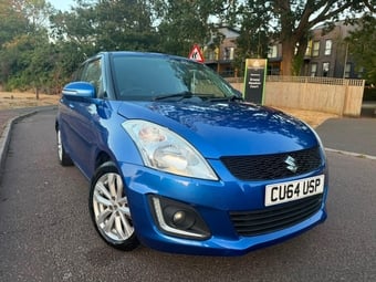 Suzuki Swift 2014