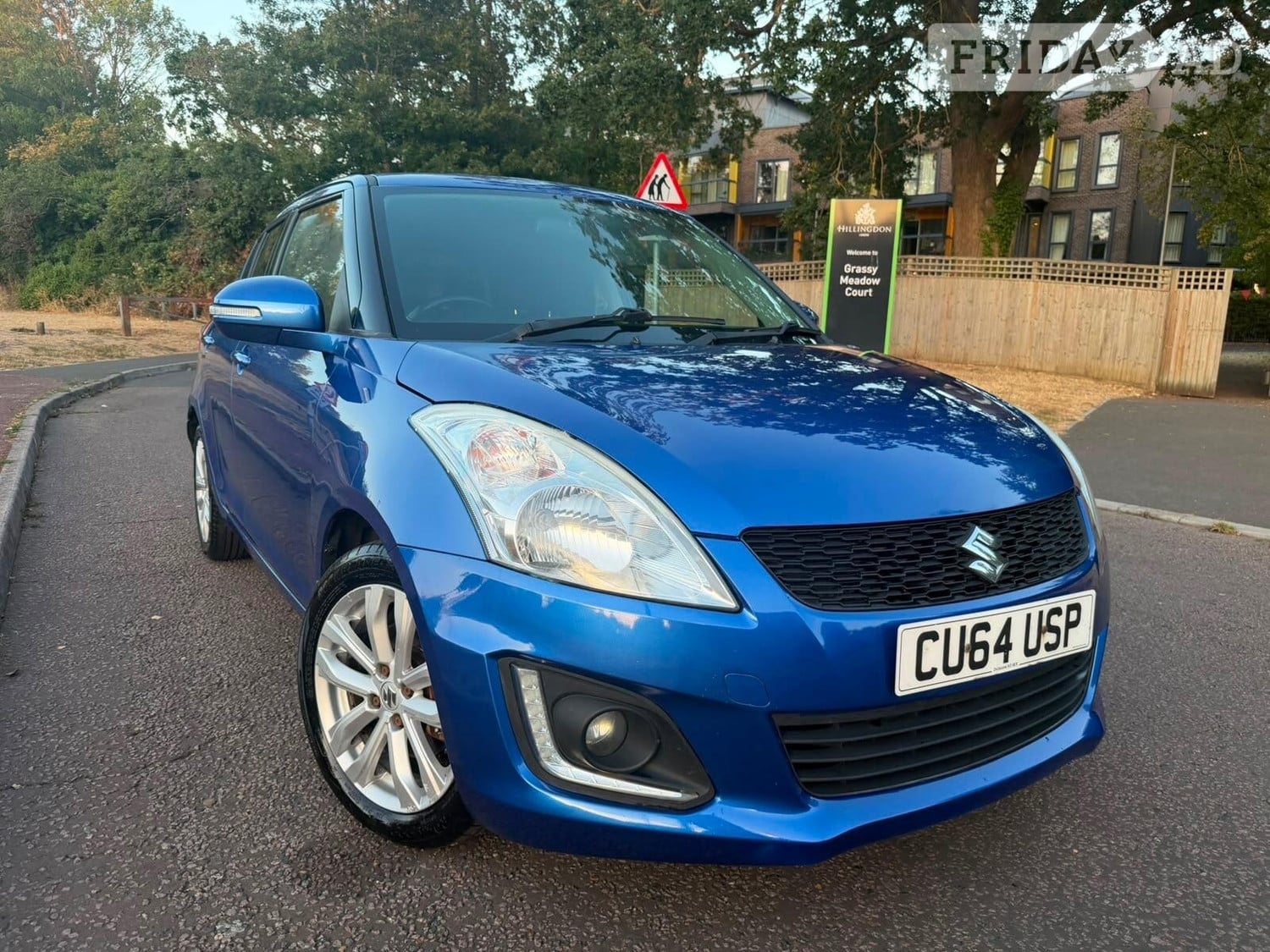Suzuki Swift 2014 in Hayes
