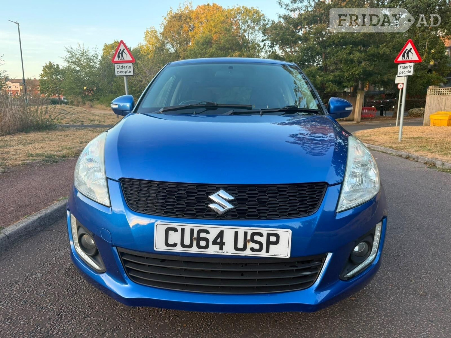 [ berth ]Suzuki Swift