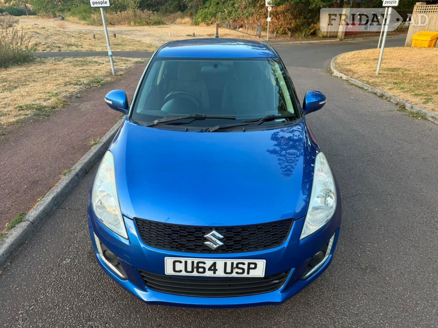 Suzuki Swift 2014 - Cars in Hayes