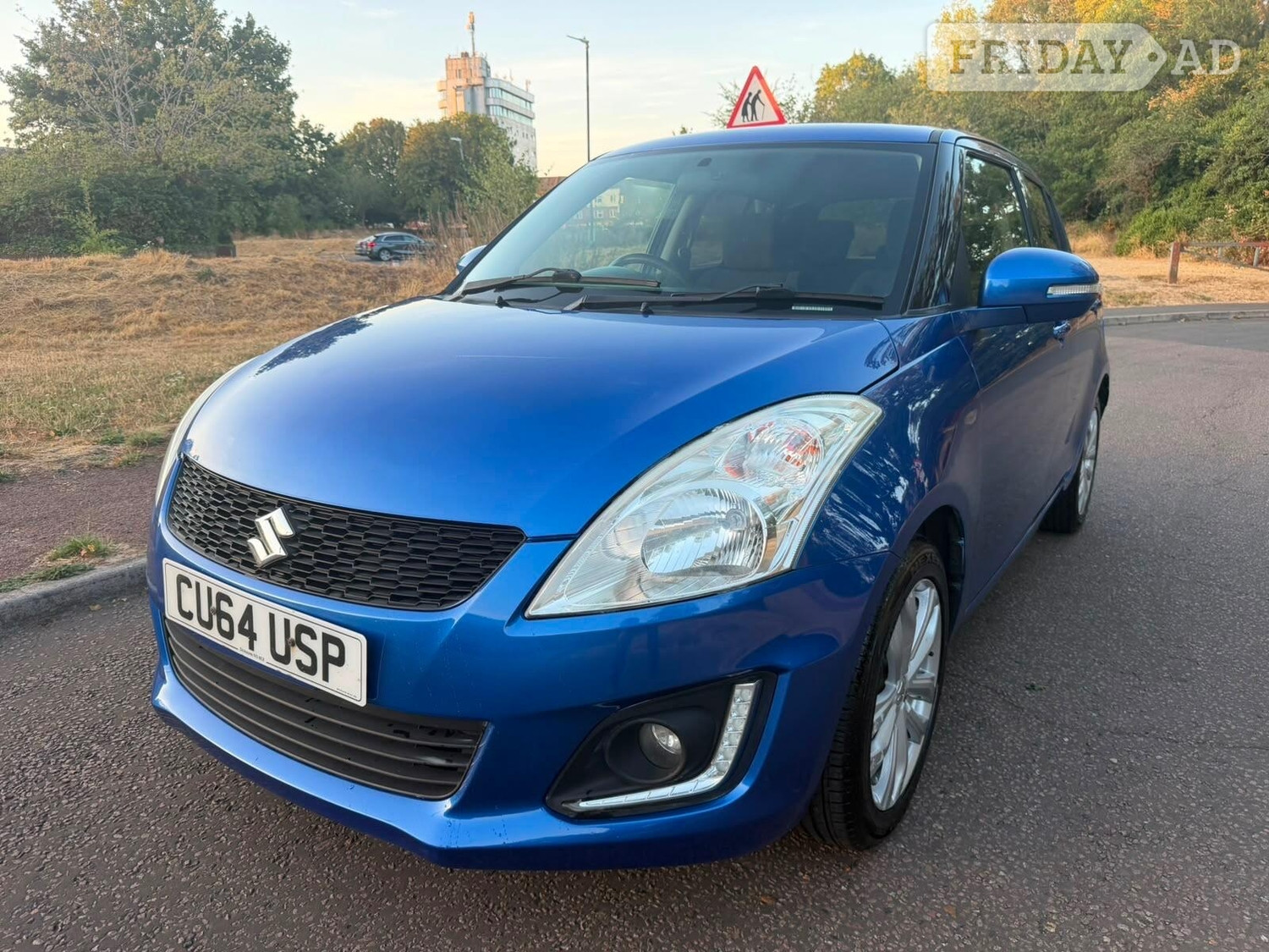 Suzuki Swift 2014 - Cars