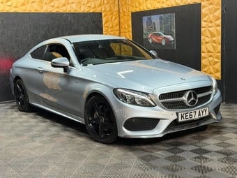 Mercedes-Benz C Class 2018