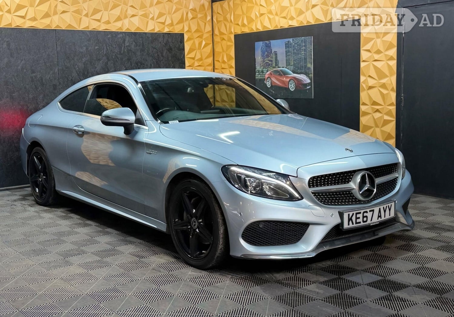 Mercedes-Benz C Class Halifax