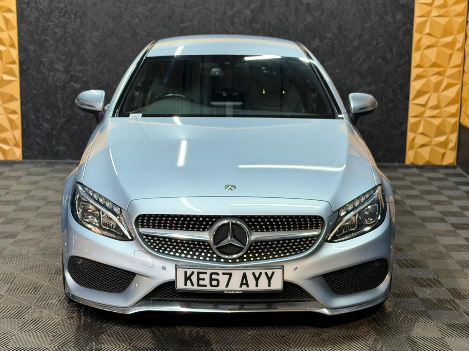 Mercedes-Benz C Class Halifax