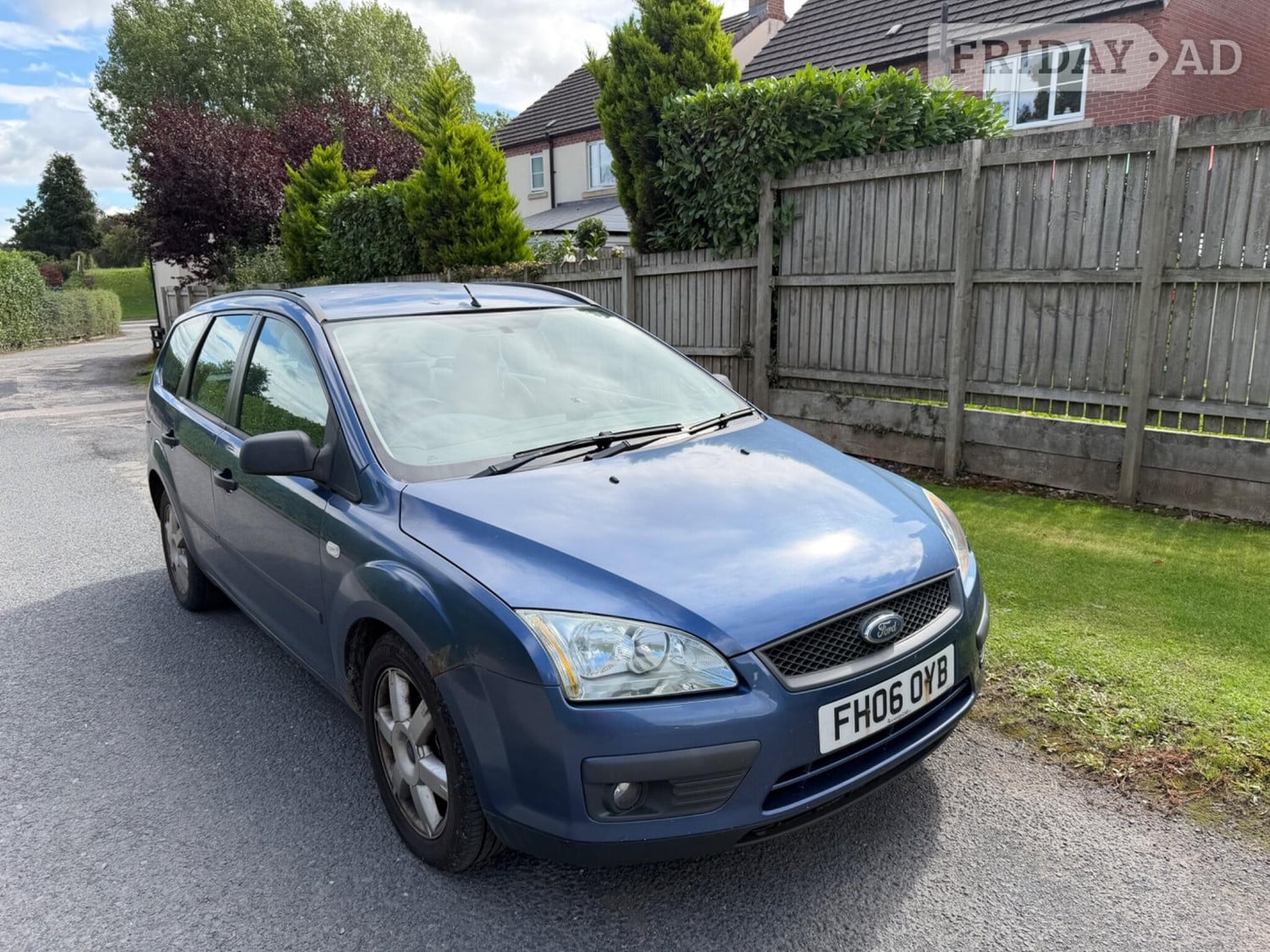 Ford Focus 2006 in York