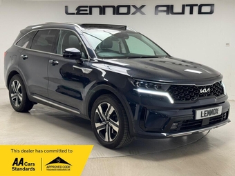 Kia Sorento 2024