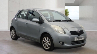 Toyota Yaris 2008