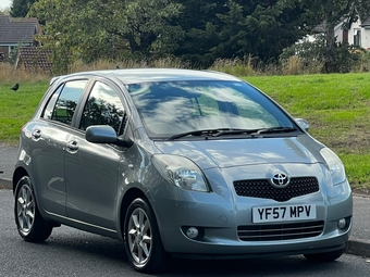 Toyota Yaris 2008