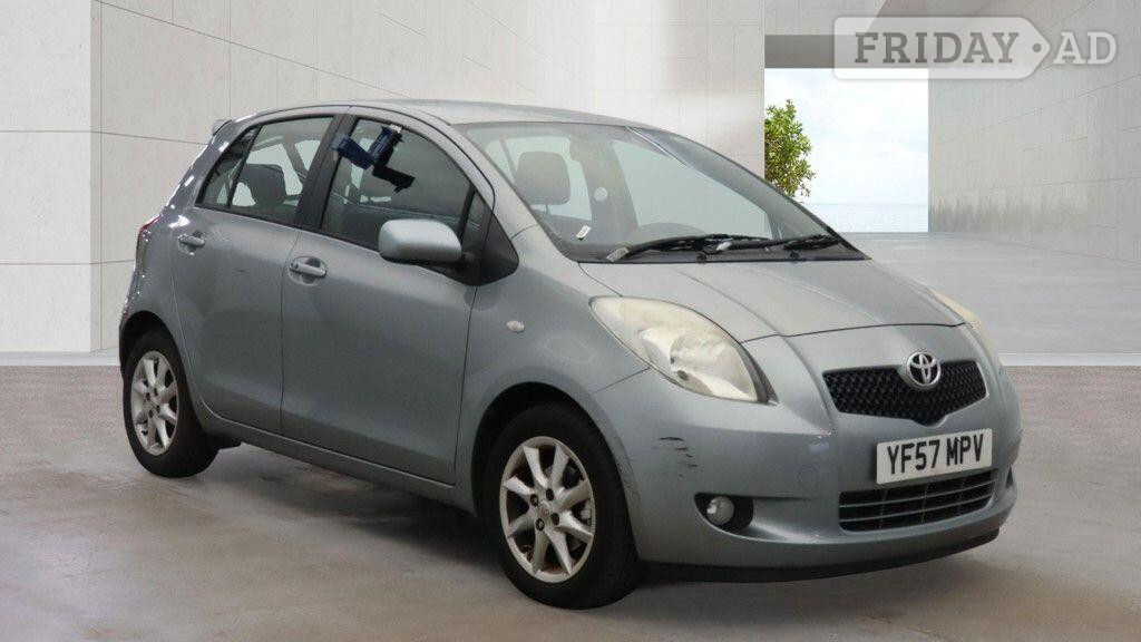 Toyota Yaris 2008 in Birmingham