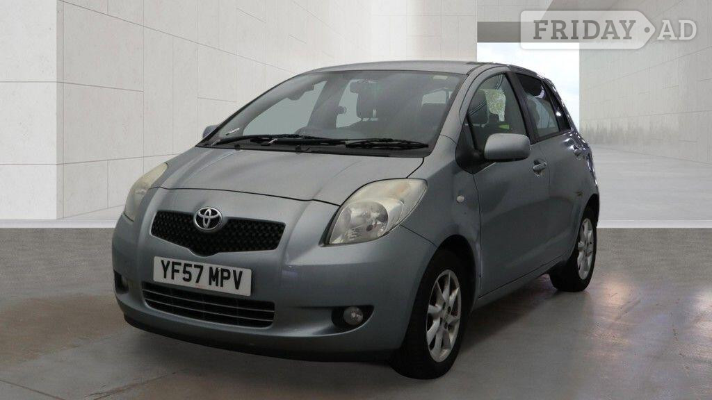 Toyota Yaris Birmingham