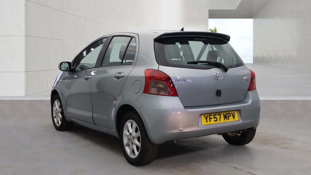 Toyota Yaris 2008 - Cars in Birmingham