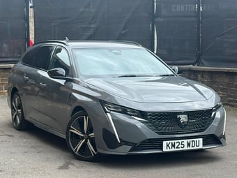 Peugeot 308 SW 2025
