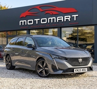 Peugeot 308 SW 2025