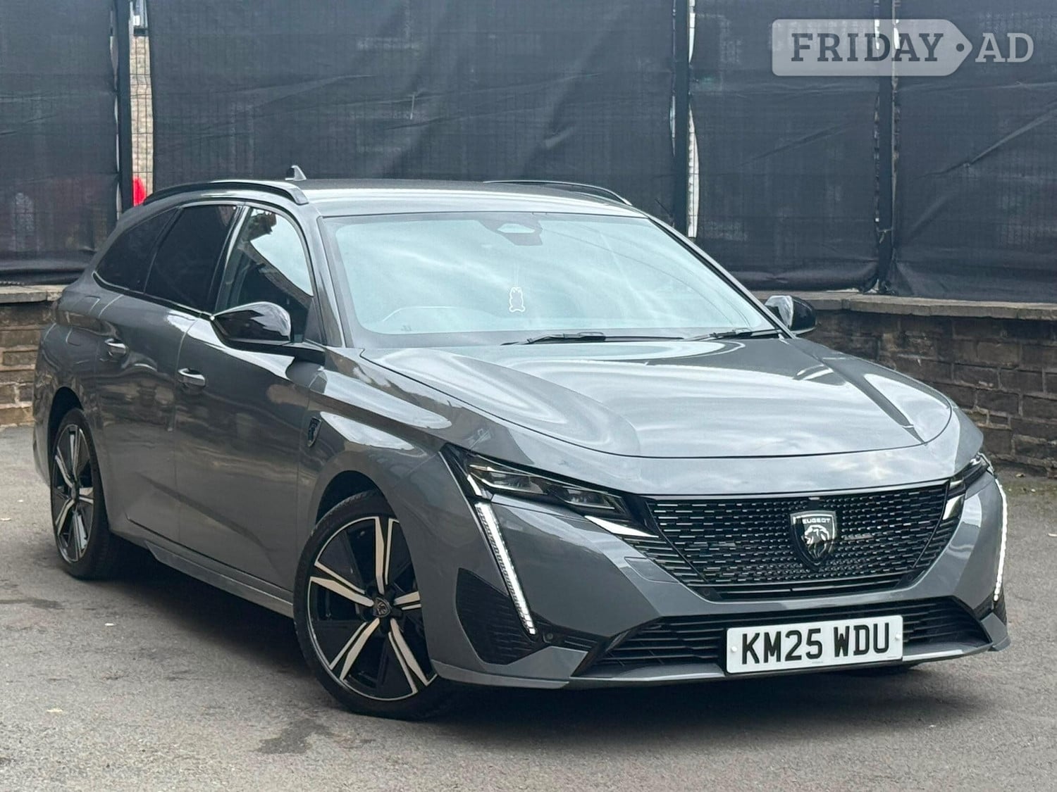 Peugeot 308 SW 2025 in Halifax