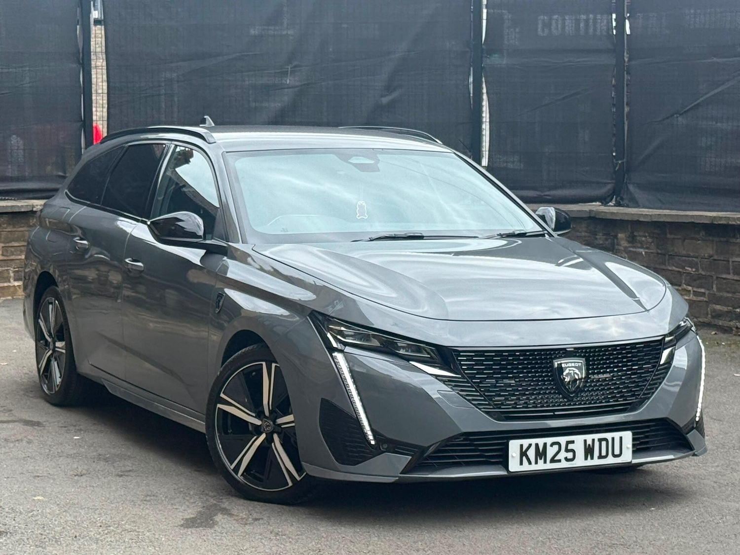 Peugeot 308 SW Halifax