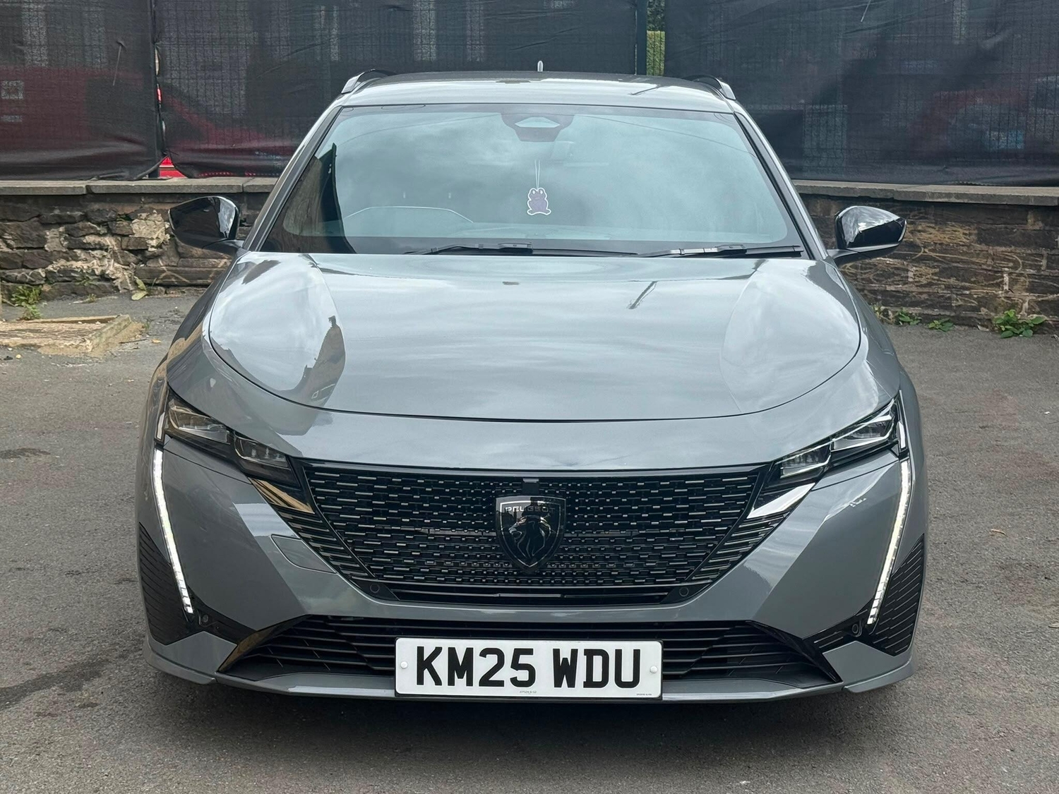 [ berth ]Peugeot 308 SW